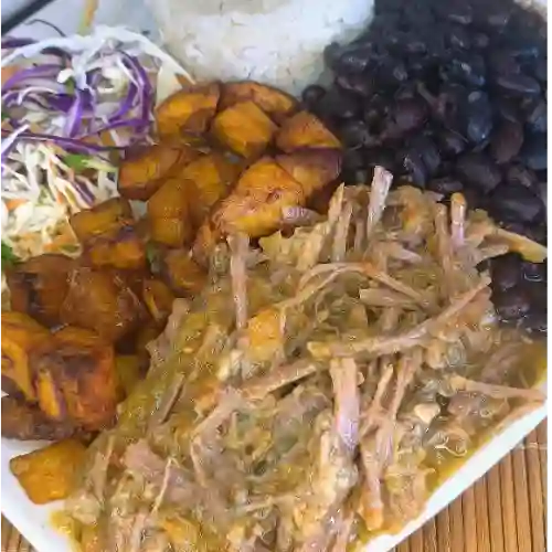 Carne Desmechada