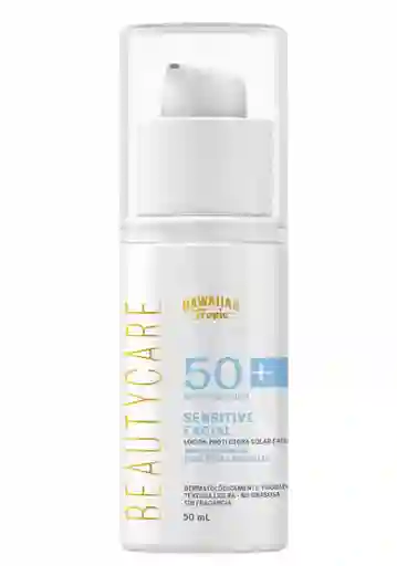 Bloqueador Hawaiian Tropic Beautysenslt Spf50 (50 Ml)