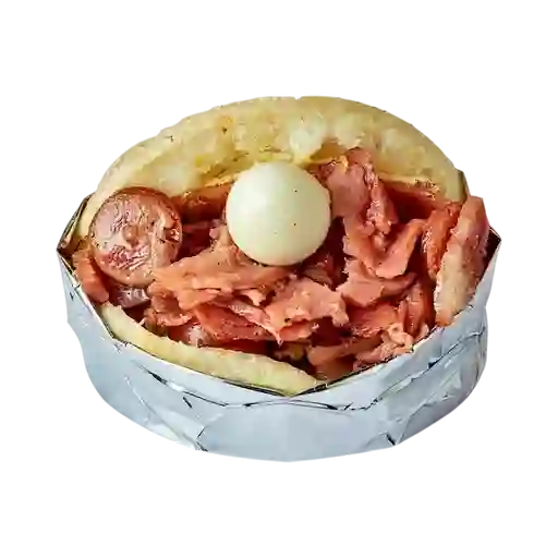 Arepa Trifásica