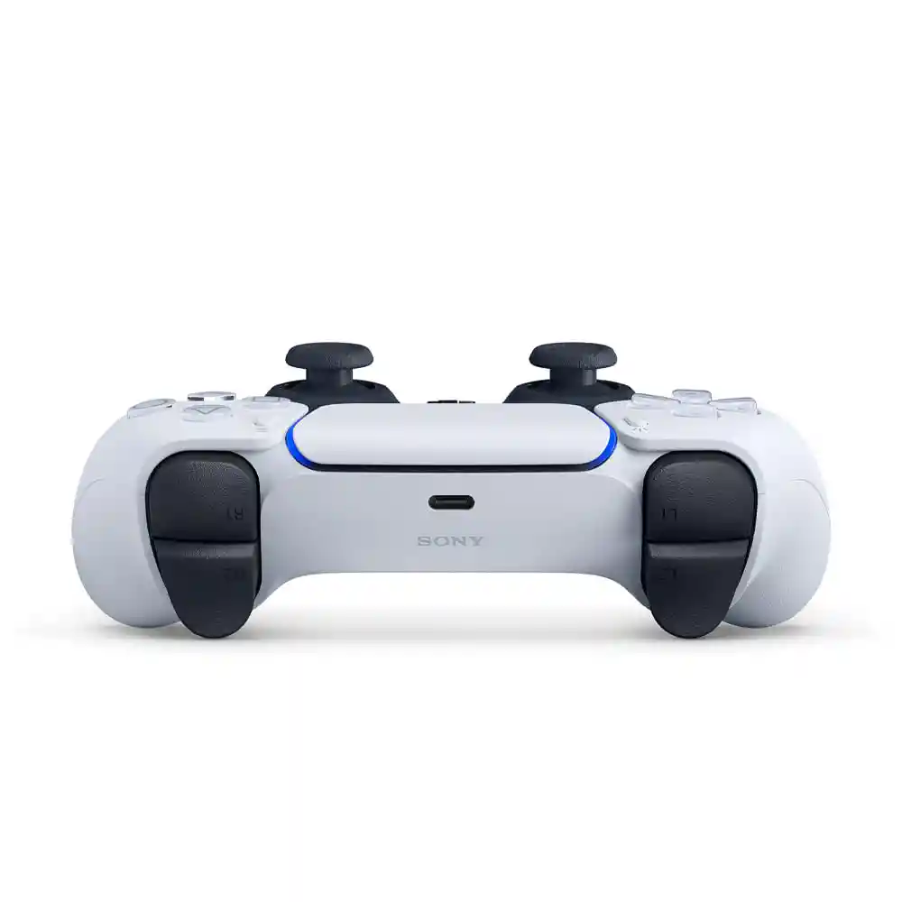 Playstation Mando Inalámbrico Dualsense White