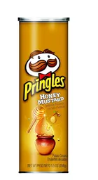 Pringles Papa Honey Mustard