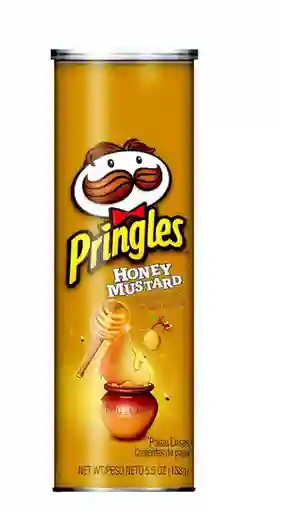 Pringles Papa Honey Mustard