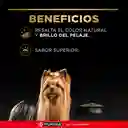 Comida para perros adultos paladares exigentes razas pequeñas Purina Pro Plan x 3 kg