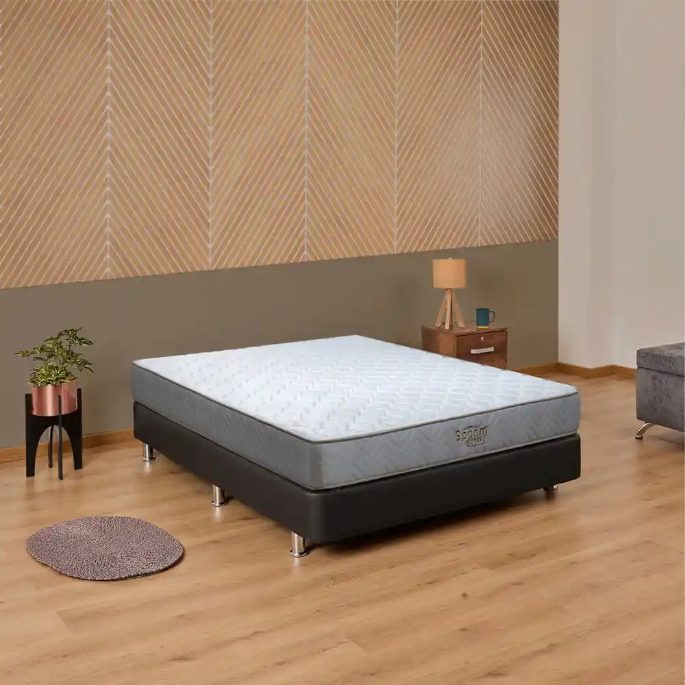 Colchón Spoom e Terra New 120x190