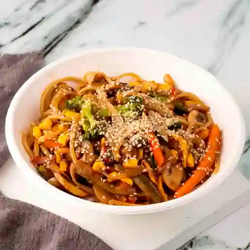 Pasta Oriental