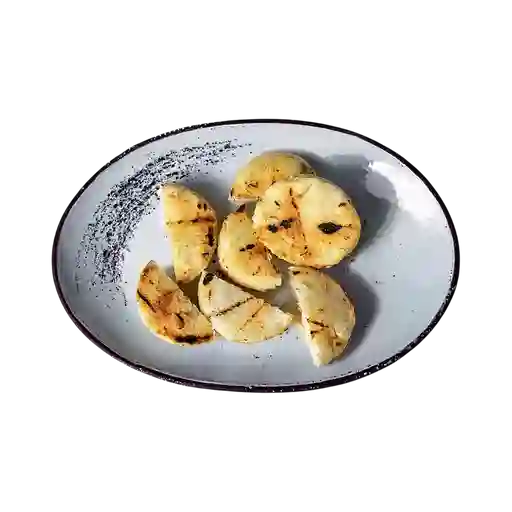 Arepas a la Parrilla