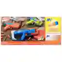 Nerf Lanzador Series Pack Triple Acción