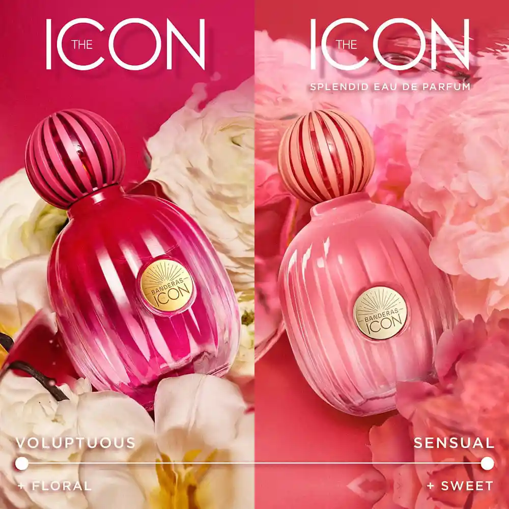Edp Antonio Banderas Icon Splendid Re