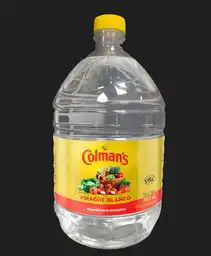 Vinagre Blanco Colmans