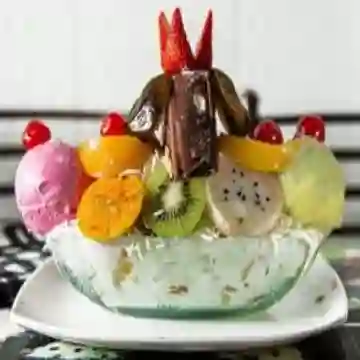 Ensalada Monkys