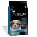 Raza Equilibrio Alimento Para Perro Cachorros Pequeña 2 Kg