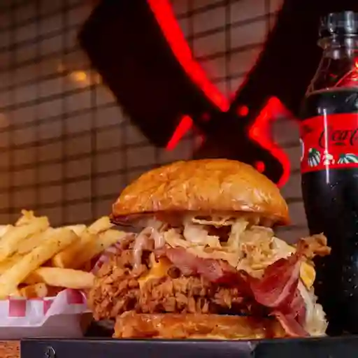 COMBO CHICKEN MAPLE