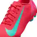 Nike Guayos Vapor 16 Club Fg/Mg Hombre Naranja Talla 10