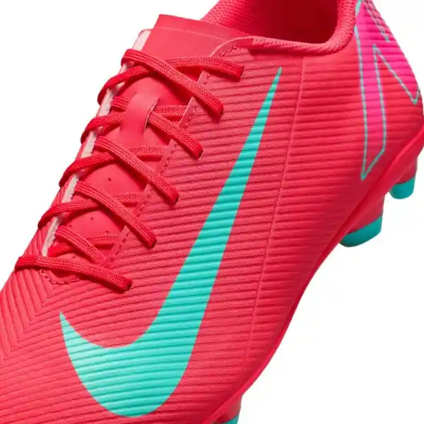 Nike Guayos Vapor 16 Club Fg/Mg Hombre Naranja Talla 10