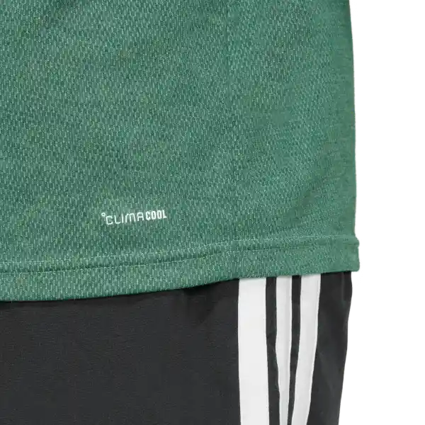 Adidas Camiseta Tr-Es Fr Nov T Entrenamiento Hombre Verde M