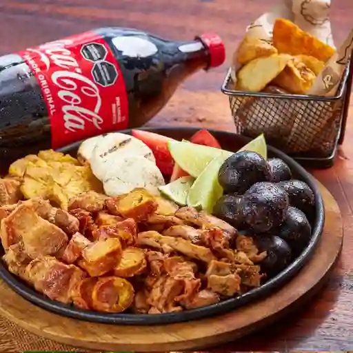 Picada para compartir