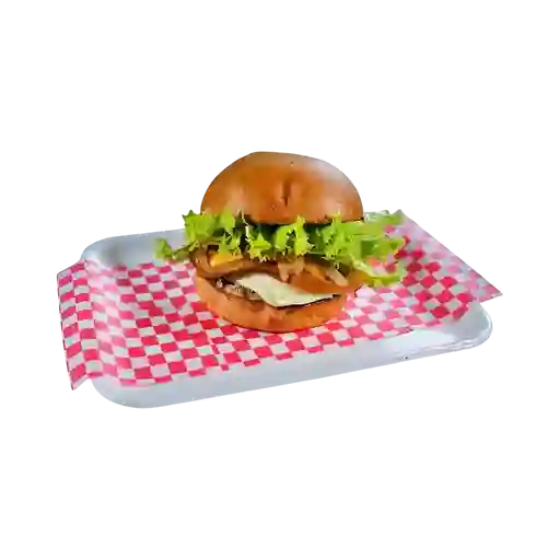 Hamburguesa con Carne