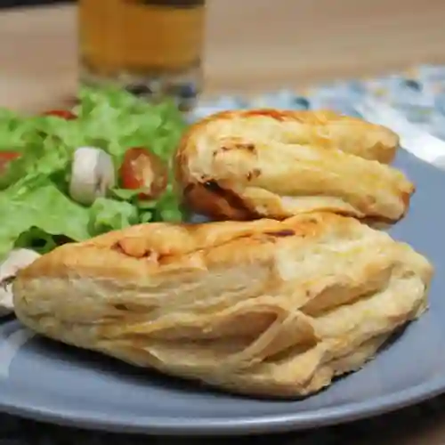 Pastel de Pollo