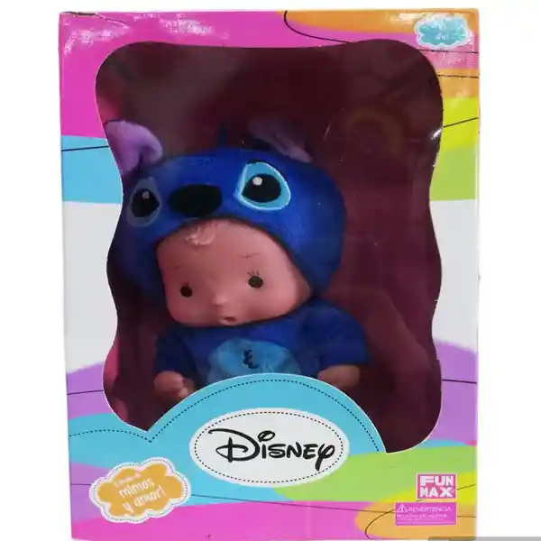 Disney Muñeco Stitch Disfracitos