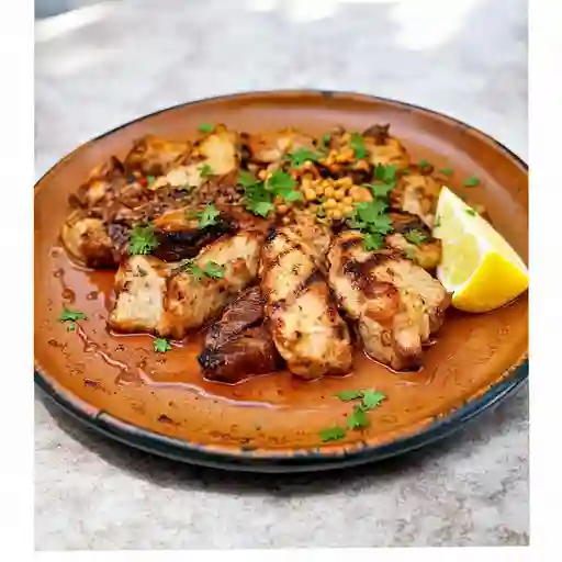 Parrillada Zipote