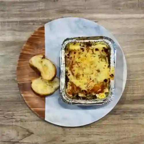 Lasagna Mixta