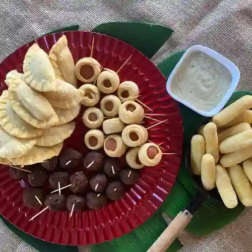 Combo 70 Pasabocas Mix