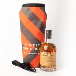 Monkey Shoulder Set Whisky + Cooler Bag 