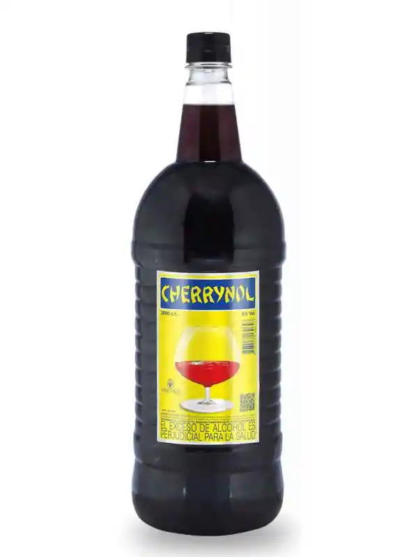 Cherrynol Vino Tinto de Cereza