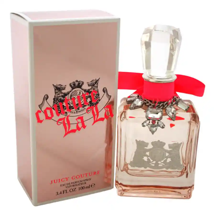 Juicy Couture Fragancia para Dama Couture La La Spray