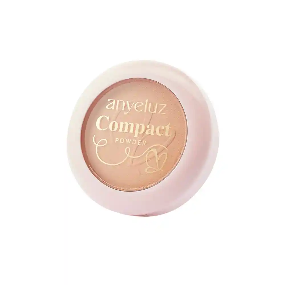 Polvo Compacto Anyeluz Tono 06 Caja