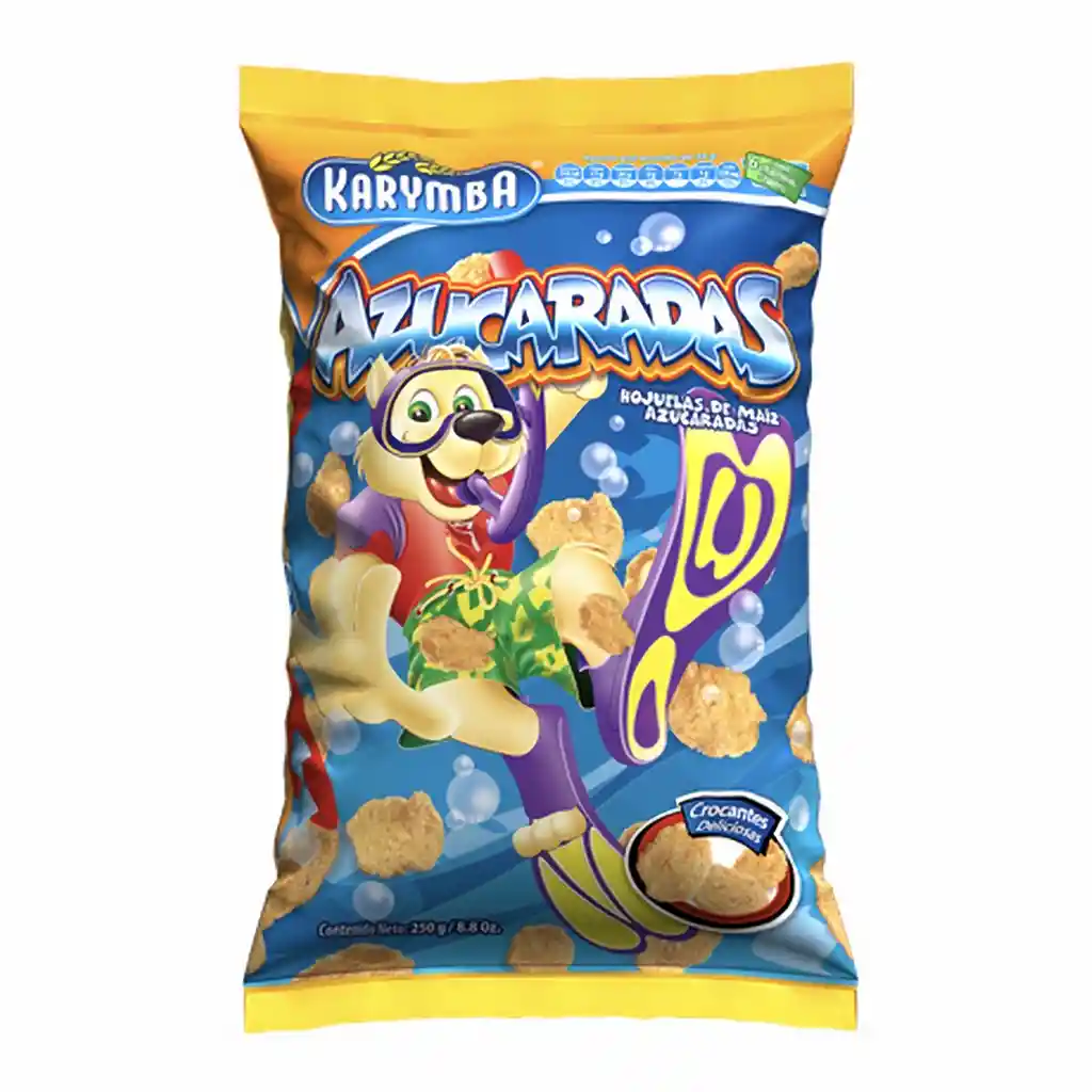 Karymba Cereales Azucarados