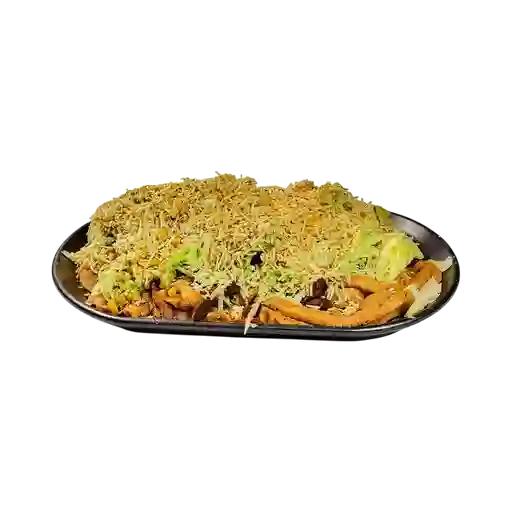 Salchipapa Salvajada para 12 Personas