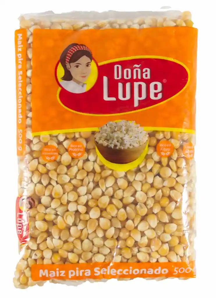 Doña Lupe Maíz Pira Seleccionado
