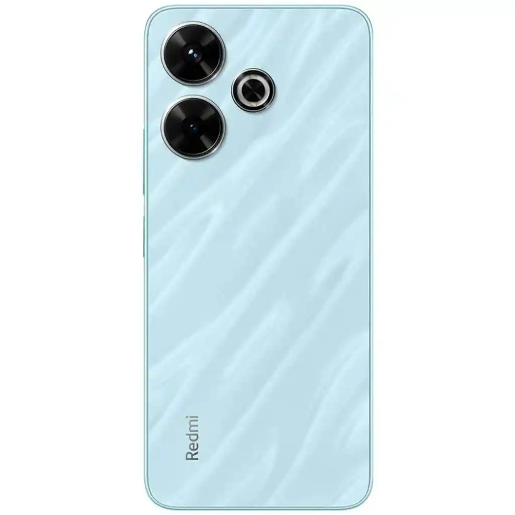 Celular Xiaomi Redmi 13 256gb 8ram 108mpx Azul Océano
