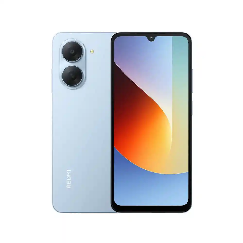 Celular Xiaomi Redmi A7 64 Gb 3 Gb Ram Azul