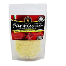 Qso Centurion Tipo Parmesano