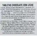 Lindt Chocolates Leche Gold Tableta