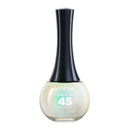 Esmalte Vogue Rapido Secado 45 Segundos Glaciar Inmenso