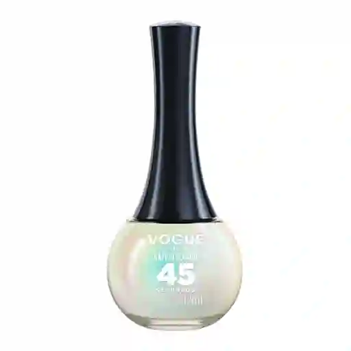 Esmalte Vogue Rapido Secado 45 Segundos Glaciar Inmenso