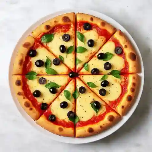 Fiesta de espinaca y aceitunas