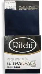 Ritchi Media Pantalón Ultra Opaca