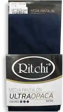 Ritchi Media Pantalón Ultra Opaca