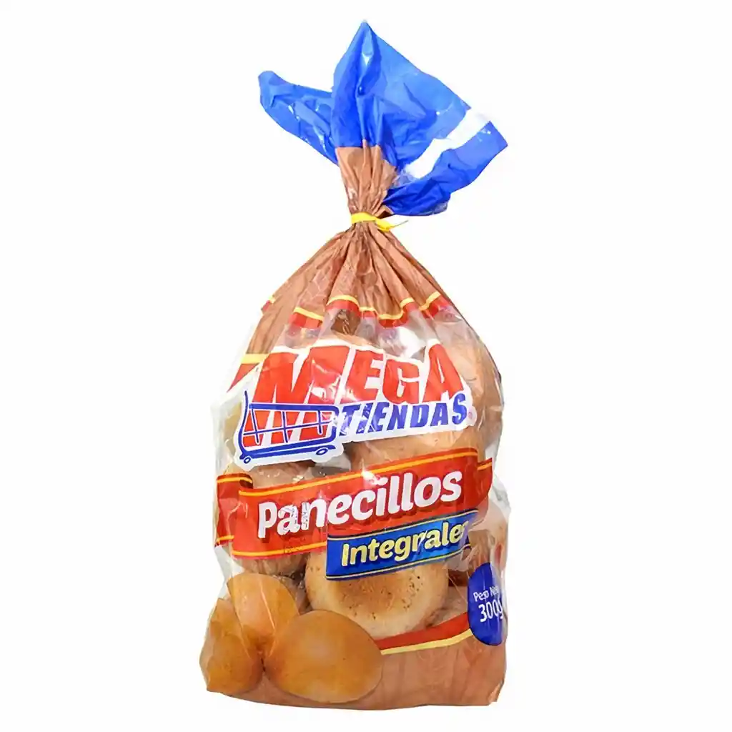 Pan Megatiendas Ecillos Integrales
