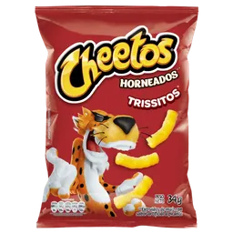 Cheetos Snacks de Maíz Horneado Trissitos