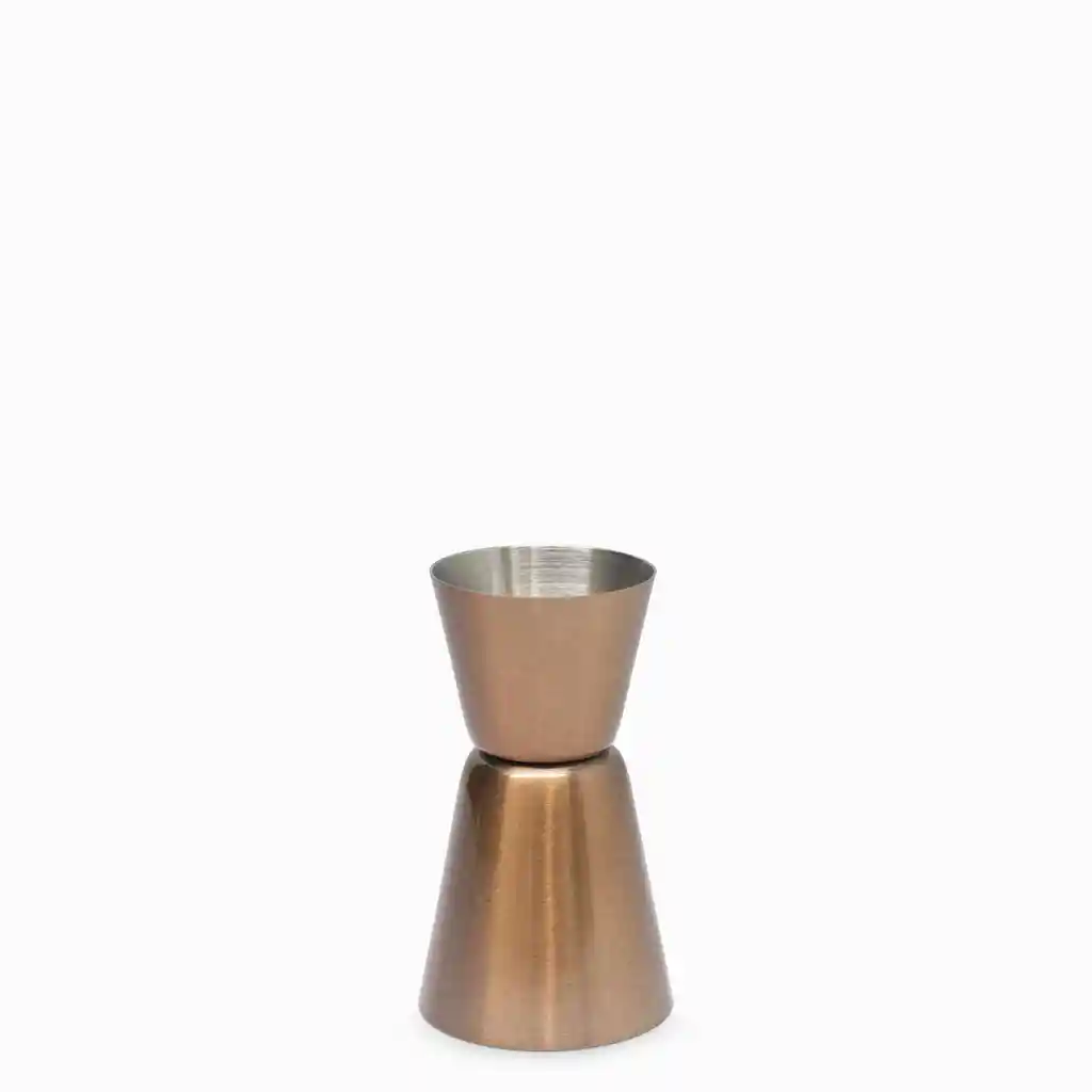 Ambiente Gourmet Medidor de Cócteles Copper