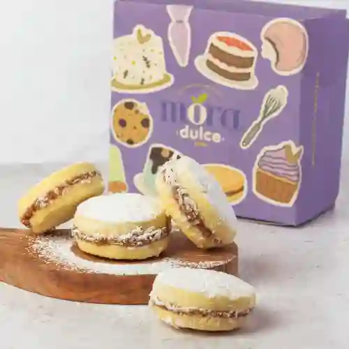 Alfajores X4 Unid