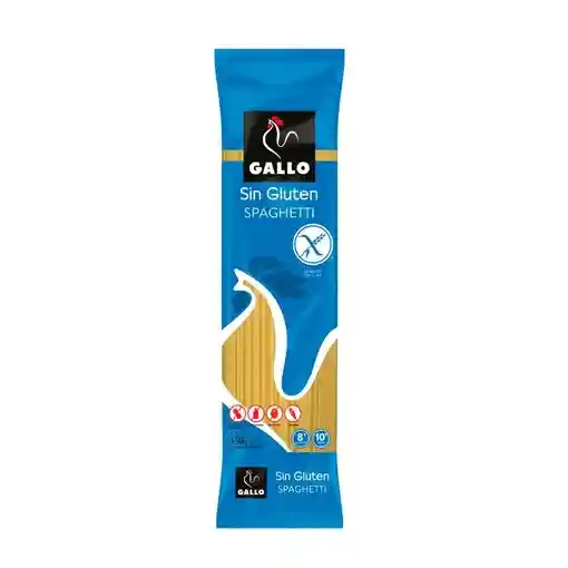 Spaguetti Sin Gluten - Gallo