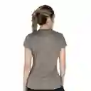 Camiseta Top Chocolate Talla M Everlast