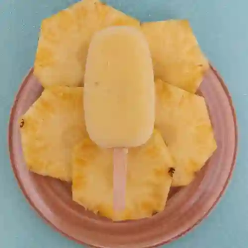 Paleta de Piña