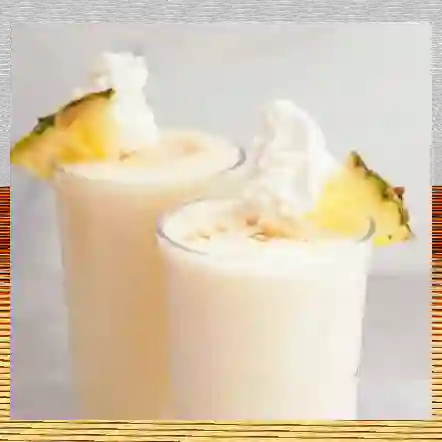 Jugo de piña en leche 16oz